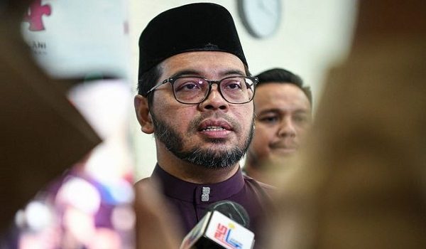 1205 MENTERI AGAMA APCC