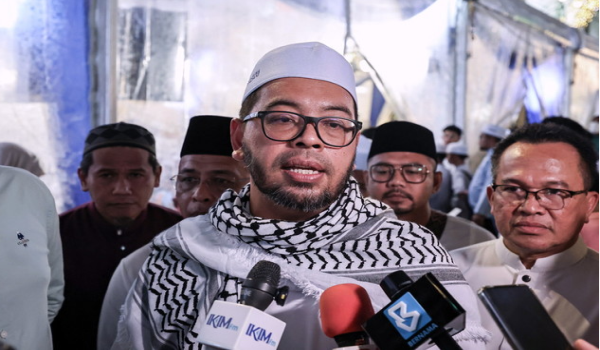Menteri di Jabatan Perdana Menteri (Hal Ehwal Agama), Dr. Zulkifli Hasan/BERNAMA