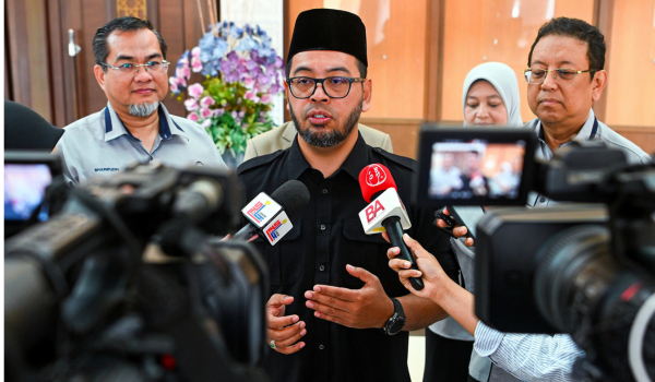 Foto BERNAMA