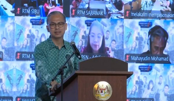 Datuk Fahmi Fadzil
