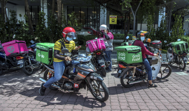Caruman PERKESO automatik 1.25% penting bagi memastikan kebajikan pekerja gig terus terjamin./Foto BERNAMA