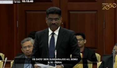 Datuk Seri S. Sundarajoo