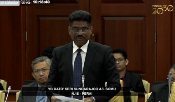 Datuk Seri S. Sundarajoo