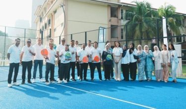 1205 SKN GELANGGANG PADEL PERTAMA D