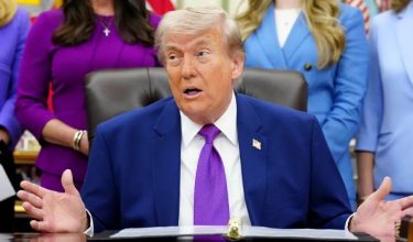 Presiden AS Donald Trump