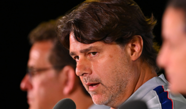 Ketua jurulatih AS, Mauricio Pochettino/FOTO AFP