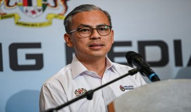 KUALA LUMPUR, 12 Jun -- Menteri Komunikasi Datuk Fahmi Fadzil yang juga jurucakap Kerajaan MADANI ketika sidang media mingguan di Angkasapuri hari ini.

-- fotoBERNAMA (2026) HAK CIPTA TERPELIHARA