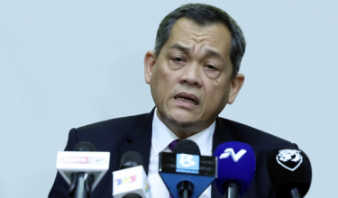 Tan Sri Hamidin Mohd Amin/Foto BERNAMA