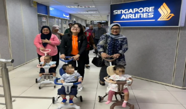 Usaha mengesan waris berhasil/Foto YB Lim Siew Khim