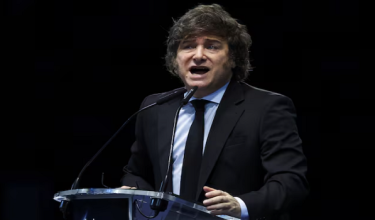 Javier Milei/ REUTERS
