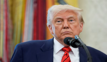 Presiden Amerika Syarikat Donald Trump/ REUTERS