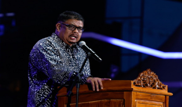Ketua Menteri Melaka Datuk Seri Ab Rauf Yusoh. / Gambar Hiasan BERNAMA