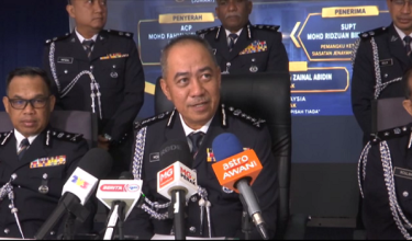 Pemantauan berkala dijalankan bagi memastikan keadaan sentiasa terkawal