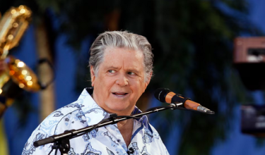 Brian Wilson/ REUTERS
