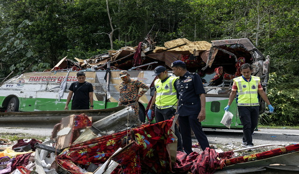 FOTO FAIL BERNAMA
