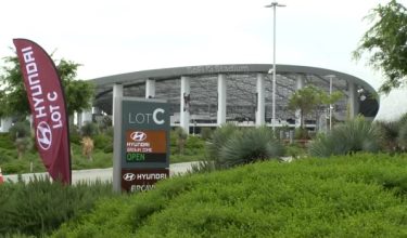 Stadium SoFi/ REUTERS