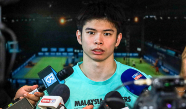 Leong Jun Hao/Foto BERNAMA