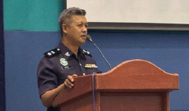 1207 KES TRG POLIS MAUT New