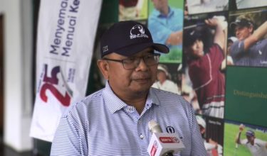 Pengerusi jawatankuasa penganjur, Datuk Mohamad Farid Salim