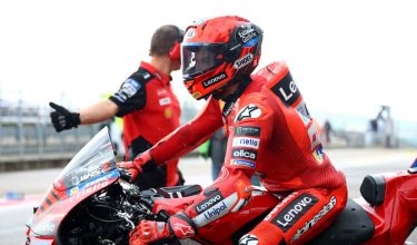 Pelumba Ducati, Marc Marquez / Foto REUTERS