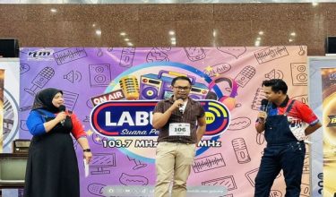 Uji bakat Bintang Klasik 2025 peringkat RTM Labuan