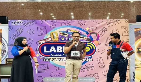 Uji bakat Bintang Klasik 2025 peringkat RTM Labuan