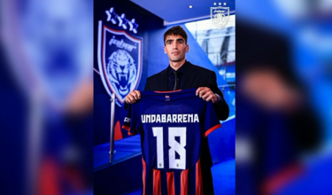 Foto FB /johorsoutherntigers.com.my