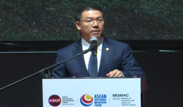 Menteri Perumahan dan Kerajaan Tempatan, Nga Kor Ming