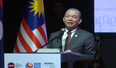 Timbalan Perdana Menteri, Datuk Seri Fadillah Yusuf