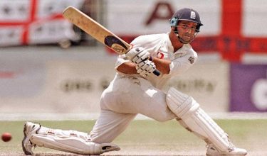 Bekas pemain kriket England, Graham Thorpe