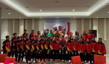 Skuad Muay Thai Sarawak