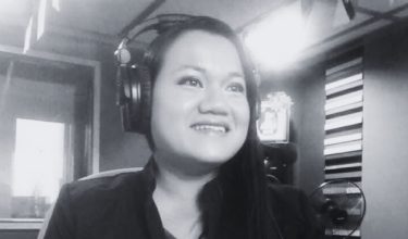 Penyampai radio etnik WAIfm Bidayuh, Geogina Clare Nyotis