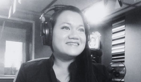 Penyampai radio etnik WAIfm Bidayuh, Geogina Clare Nyotis
