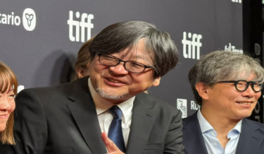 Pengarah filem animasi Jepun, Mamoru Hosoda tampil dengan filem terbaharu / Foto REUTERS