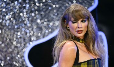 Taylor Swift/AFP