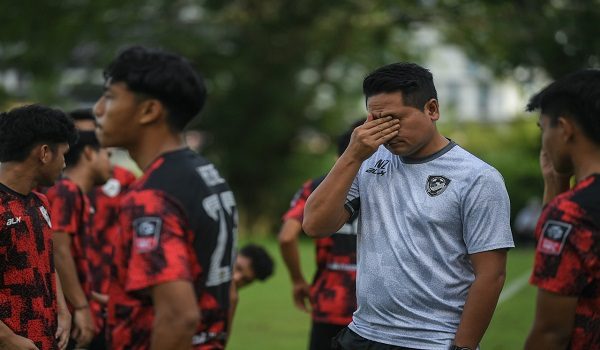 Mohd Nafuzi komited menjalani latihan bersama skuad B-23 KDA FC sebagai persiapan beraksi menentang KL City FC Sabtu ini.