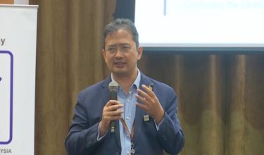 Ketua Setiausaha Perbendaharaan, Tan Sri Johan Mahmood Merican