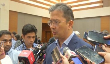 Ketua Setiausaha Perbendaharaan, Tan Sri Johan Mahmood Merican