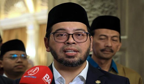 Foto BERNAMA