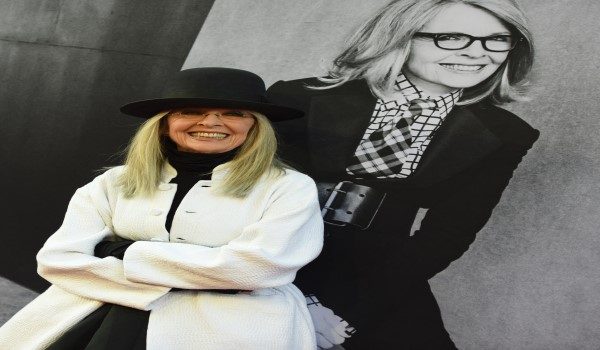 Pelakn legenda Hollywood, Diane Keaton meninggal dunia pada usia 79 tahun /FOTO REUTERS