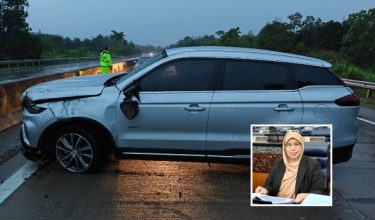 1210 KES PHG AHLI PARLIMEN KEMALANGAN