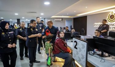 Foto BERNAMA