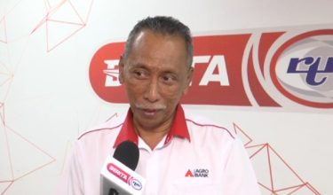Ketua Pegawai Perniagaan Agrobank, Tuan Syed Hairul Anuar Syed Fadzil