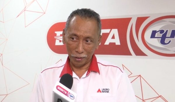 Ketua Pegawai Perniagaan Agrobank, Tuan Syed Hairul Anuar Syed Fadzil