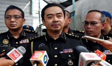 Pengarah KPDN Selangor, Mohd Zuhairi Mat Radey/ BERNAMA