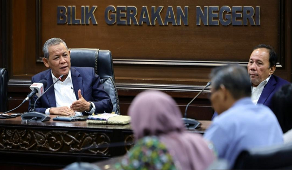 Foto BERNAMA