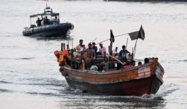 Hampir 2,300 PATI Rohingya ditahan sejak 2010
