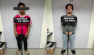 FOTO IPD SARATOK