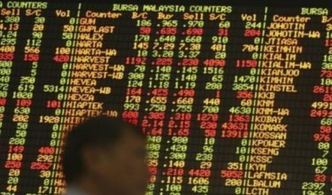 Bursa Malaysia dibuka tinggi