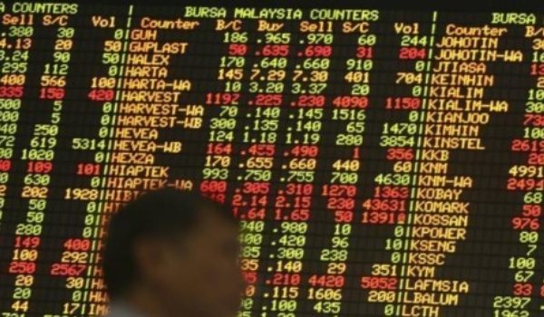 Bursa Malaysia dibuka tinggi